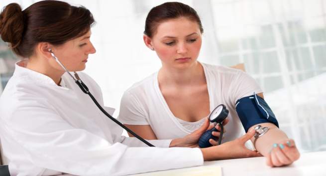blood pressure