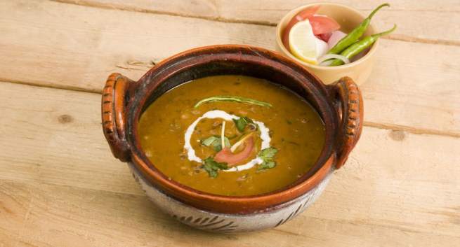 palak dal