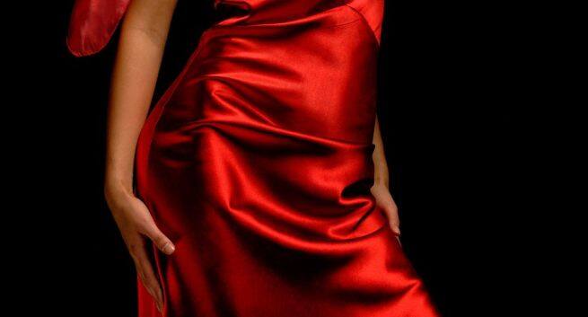 satin