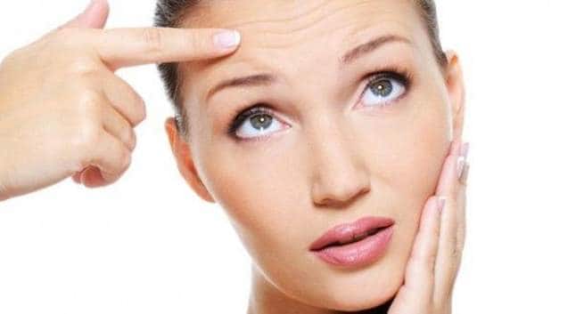 skin ageing
