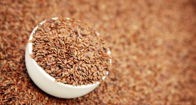 Flaxseeds