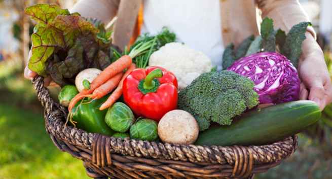 Foods you should eat for a healthy liver
