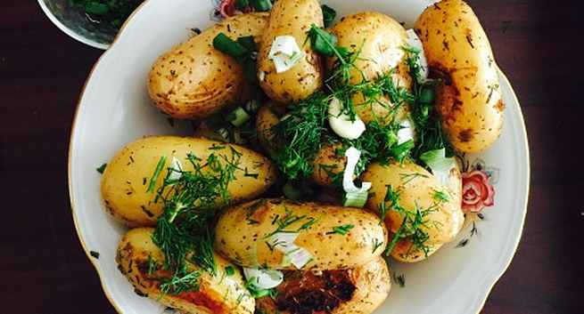 Potatoes