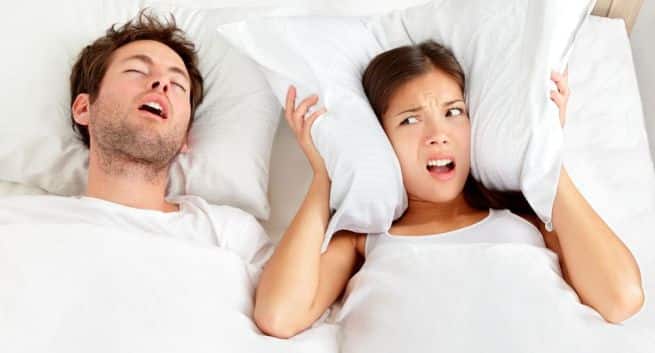 Side-effects of sleep apnea