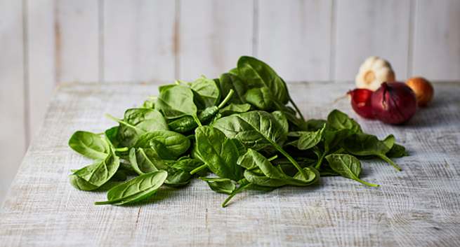 Spinach