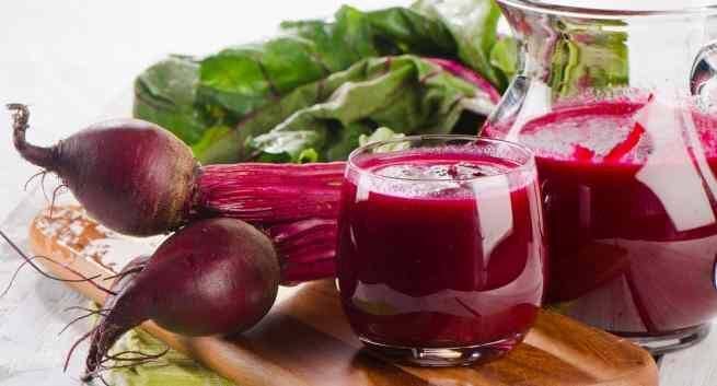 Beetroot juice