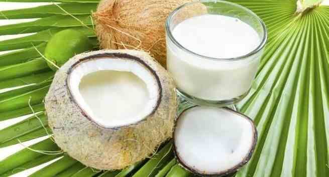 Coconut-milk