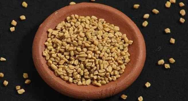 Methi seeds
