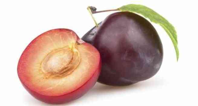 plums