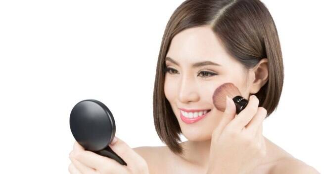 Face powder