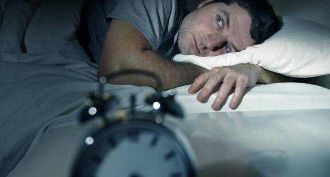 Lack-of-sleep
