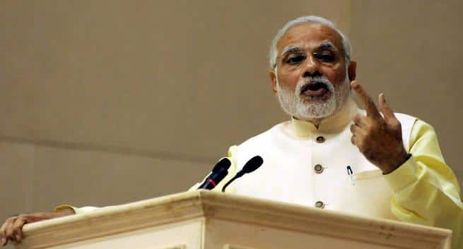 PM Modi launches TB Free India Campaign
