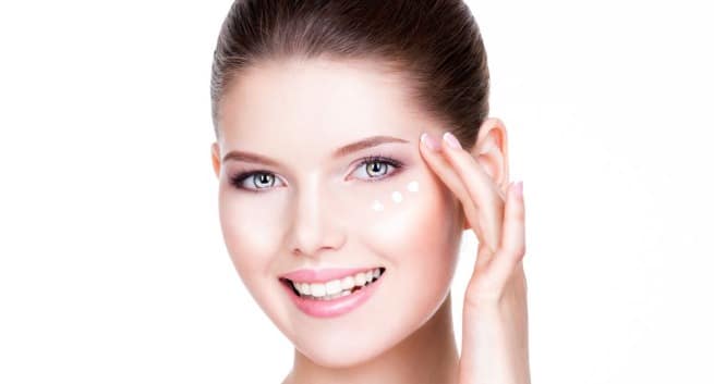 Under eye cream