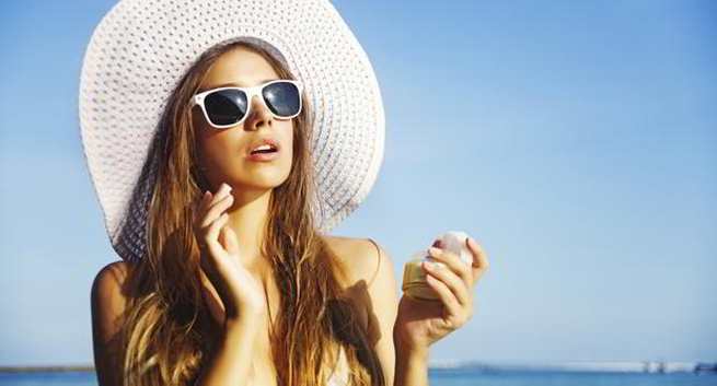 Use scarves or fancy hats to protect your hair