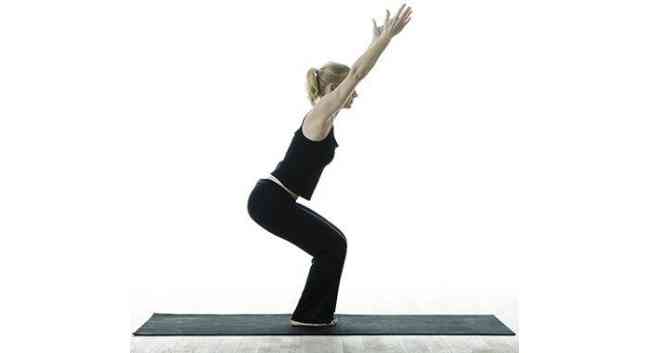 Utkatasana