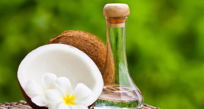 coconut oil