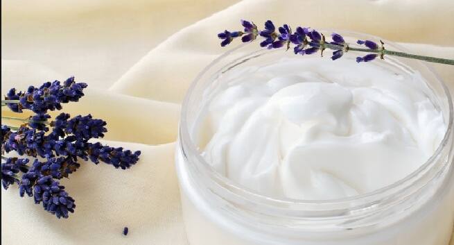 coconut oil as deodorant