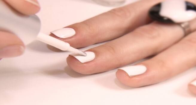 manicure base coat