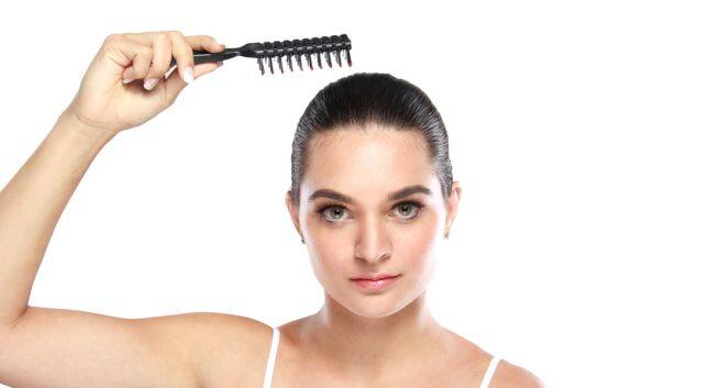 use wide-toothed-comb