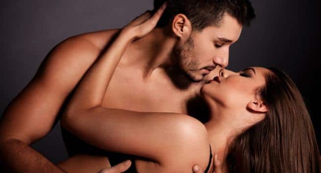 ways to turn on a woman after sex