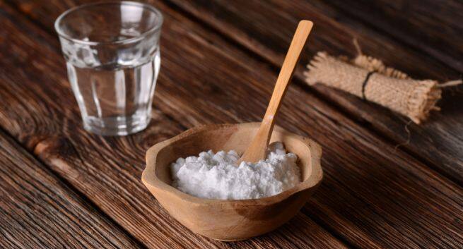 Baking soda