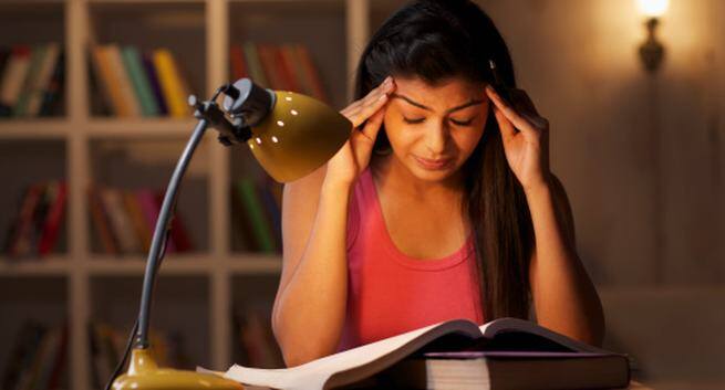 Essential oils to get rid of headache