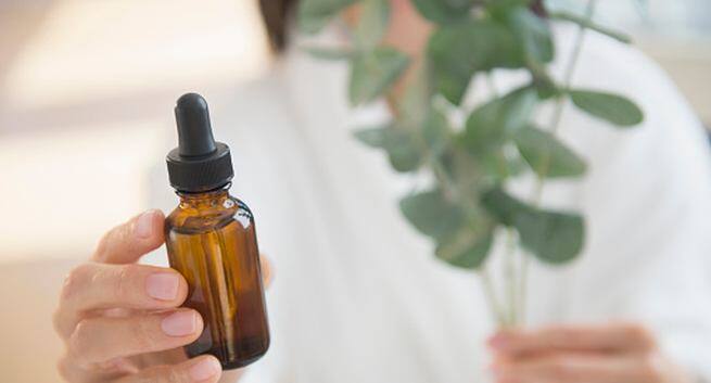 Eucalyptus oil