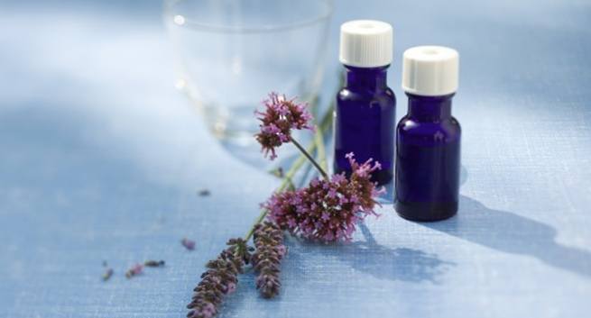 Lavender oil