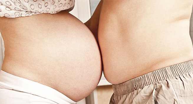 Side effects of pregnancy