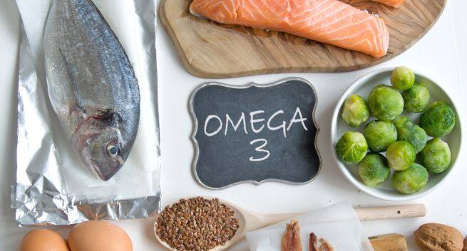 Omega-3 fatty acids