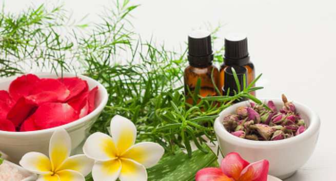 Peppermint oil