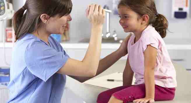 glaucoma in kids