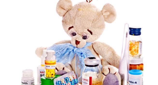 Here is why giving antibiotics to your child without consulting a