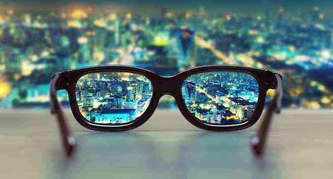 peripheral vision
