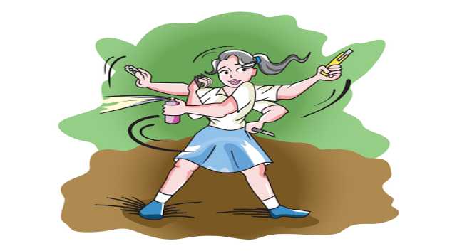 self defence things