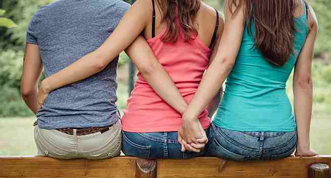 why men cheat