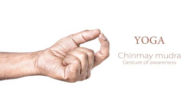 Chinmay-mudra in-tamil