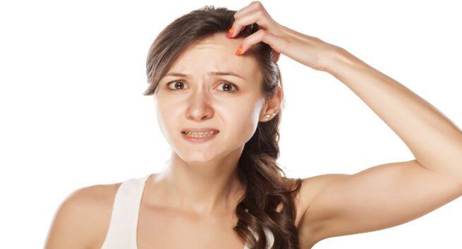Stress Skin Problem Hindi