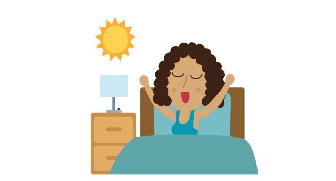 Wake-up-early Hindi