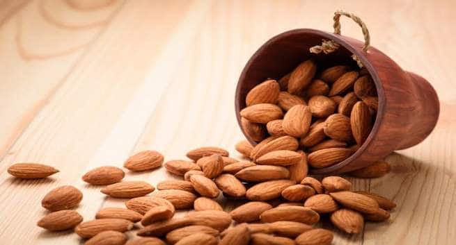 Eating Almonds May Raise Good Cholesterol Levels Eating Almonds May Raise Good Cholesterol Levels