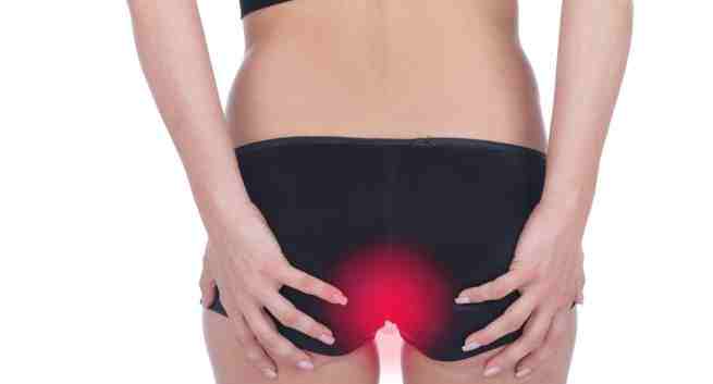 anal pain