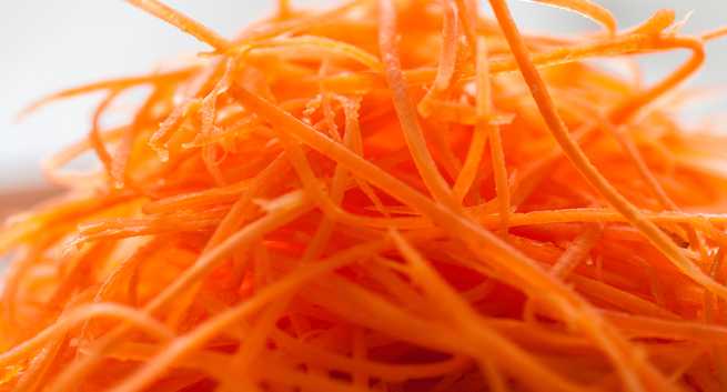 carrots