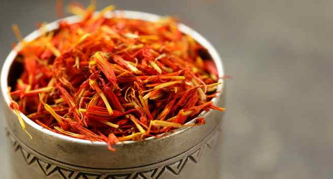 saffron