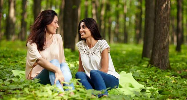 Be a good listener