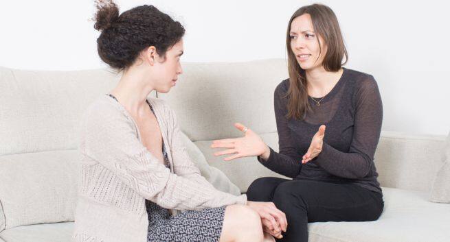 Don’t brush off or trivialize their feelings