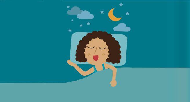 sleep Hindi
