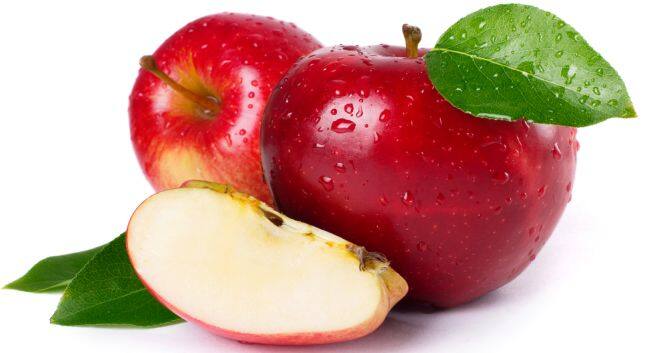 Apple hindi