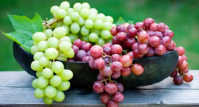 Grapes hindi