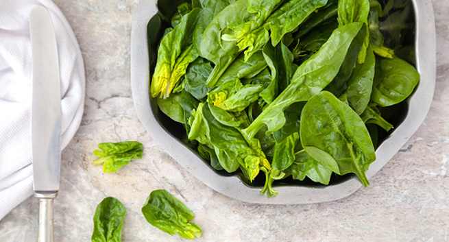 Iron deficiency