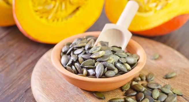 Pumpkin-seeds